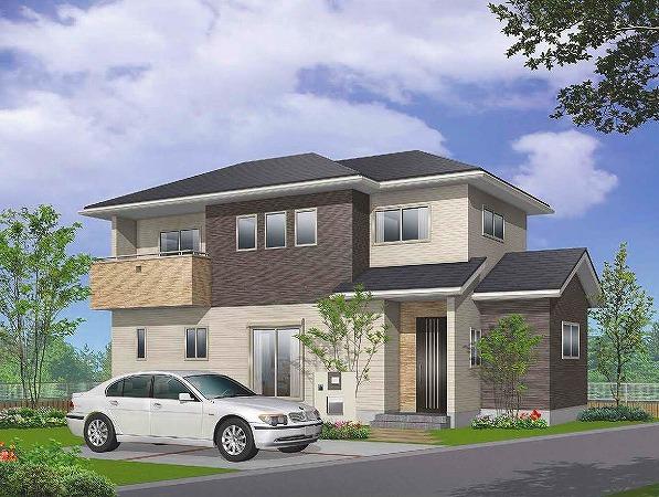 Rendering (appearance). (4 Building) Rendering