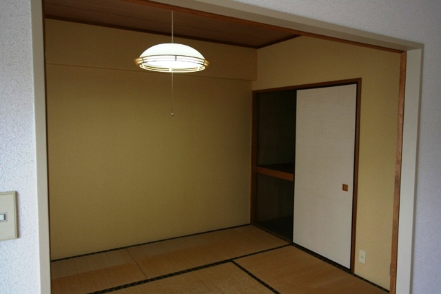Other room space. Japanese style room