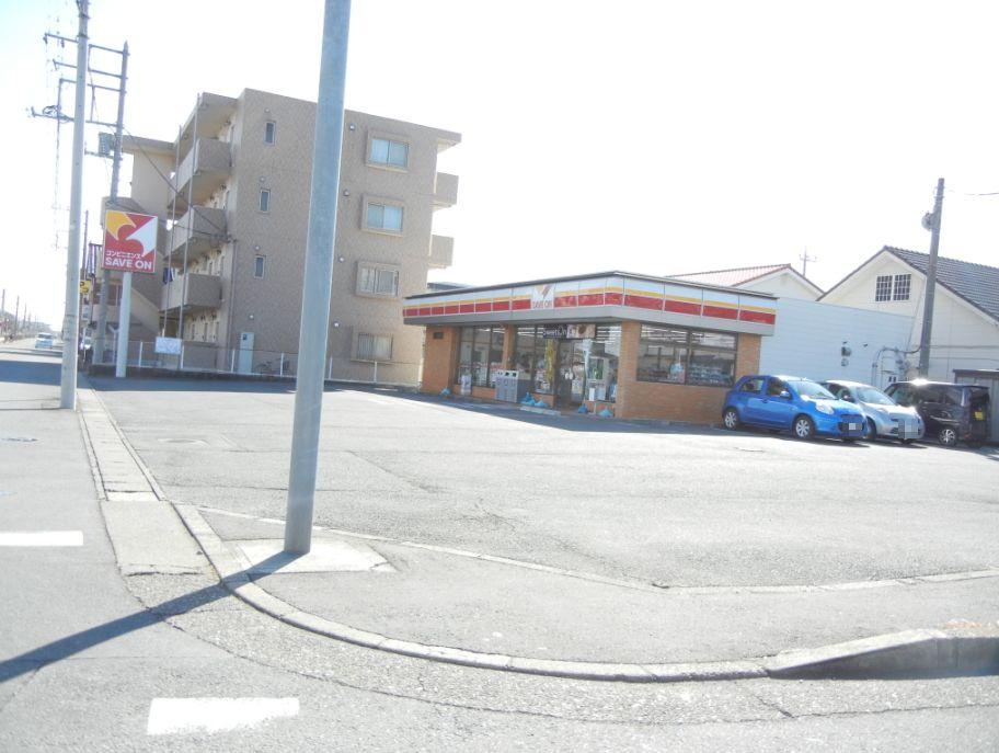 Convenience store. Save On 140m