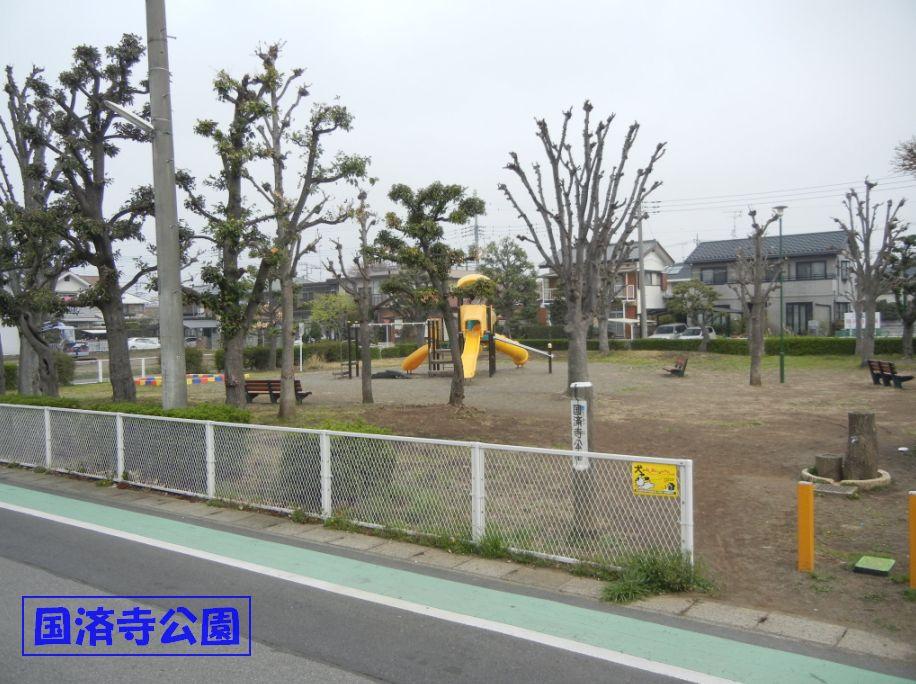 park. Kokusaiji park 220m