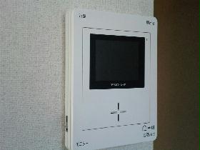 Other. Monitor with intercom