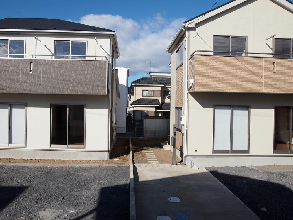 Other. It is not too stick between the Building 2, We vacant. 