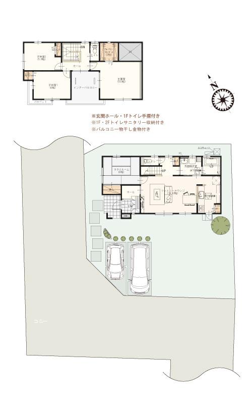 Other. 1 Building layout