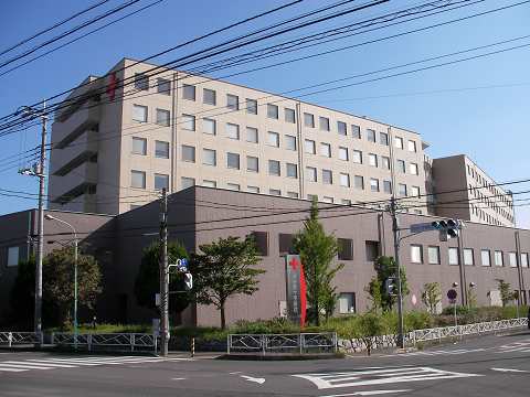 Hospital. 1442m to Fukaya Red Cross Hospital (Hospital)