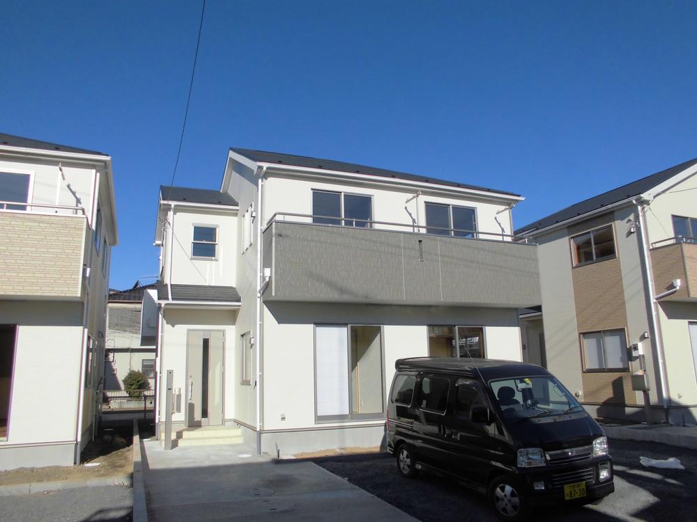 Local appearance photo. Local (12 May 2013) Shooting 3 Building appearance