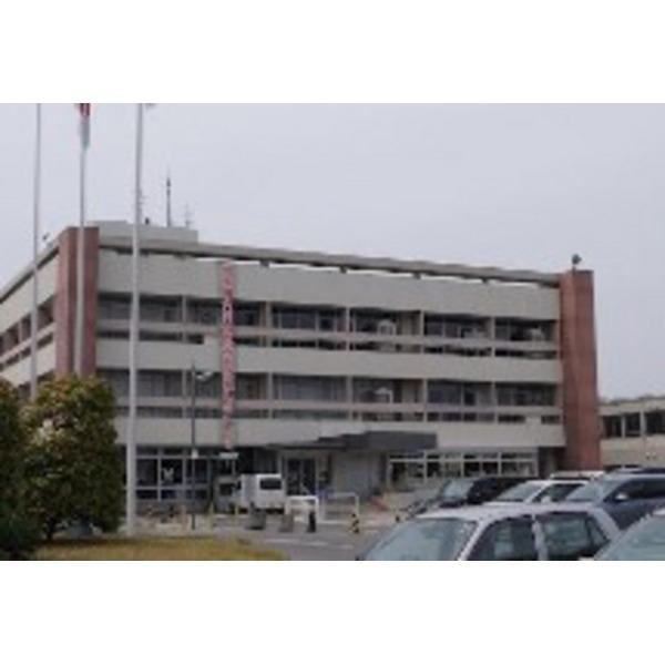 Government office. Fukaya 467m to City Hall