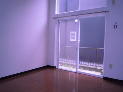 Living and room. Room 2