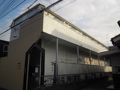 Building appearance. Appearance 2