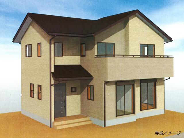 Rendering (appearance). (B Building) Rendering