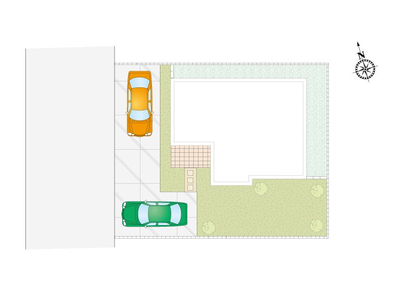 Other. B Building compartment view