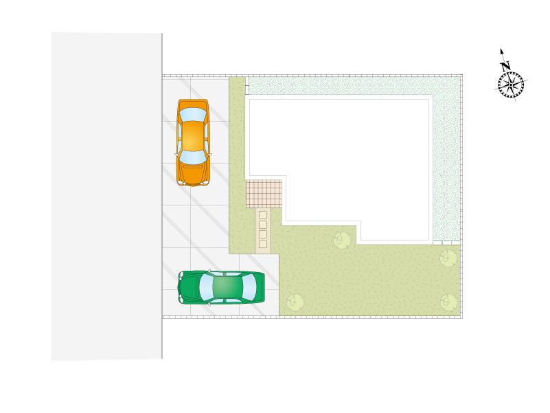 Other. C Building compartment view