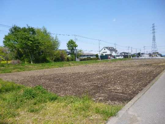 Local land photo. From the southwest side