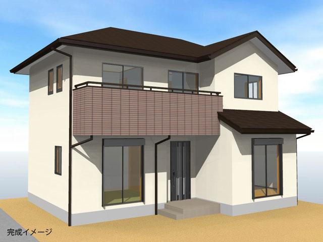 Rendering (appearance). (C Building) Rendering