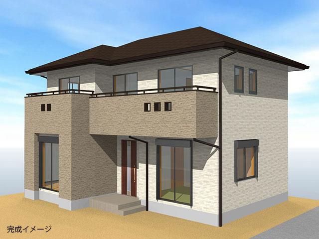 Rendering (appearance). (E Building) Rendering