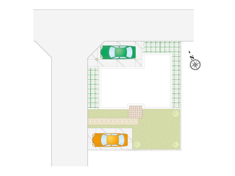 Other. A Building compartment view