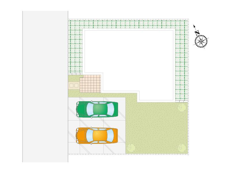 Other. B Building compartment view