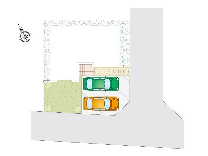 Other. E Building compartment view
