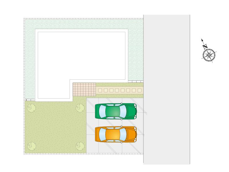 Other. F Building compartment view