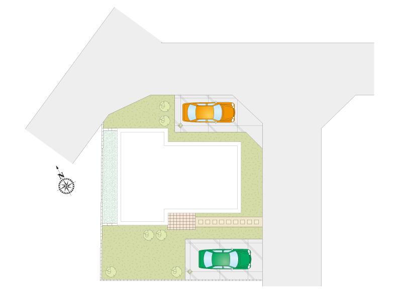 Other. H Building compartment view