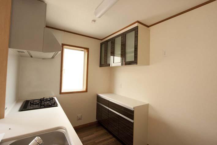 Kitchen. Indoor (July 2013) Shooting