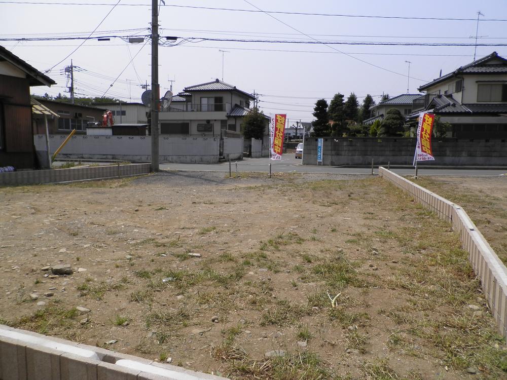 Local land photo. Local (April 2013) Shooting