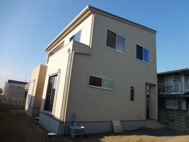 Local appearance photo. local