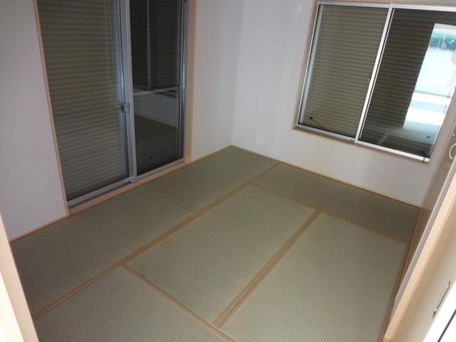 Other introspection. Room Japanese-style room