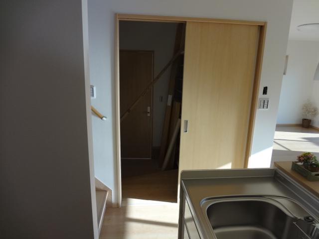 Other introspection. Interior