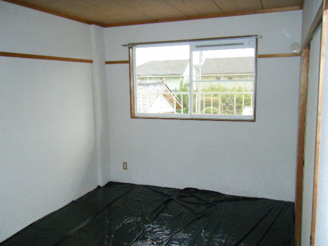 Living and room. Japanese style room