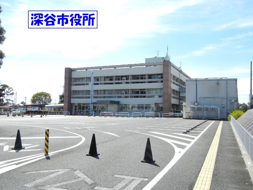 Government office. city ​​hall About 960m