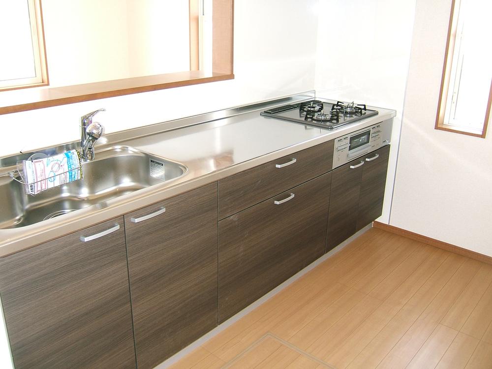 Same specifications photo (kitchen). The company specification example