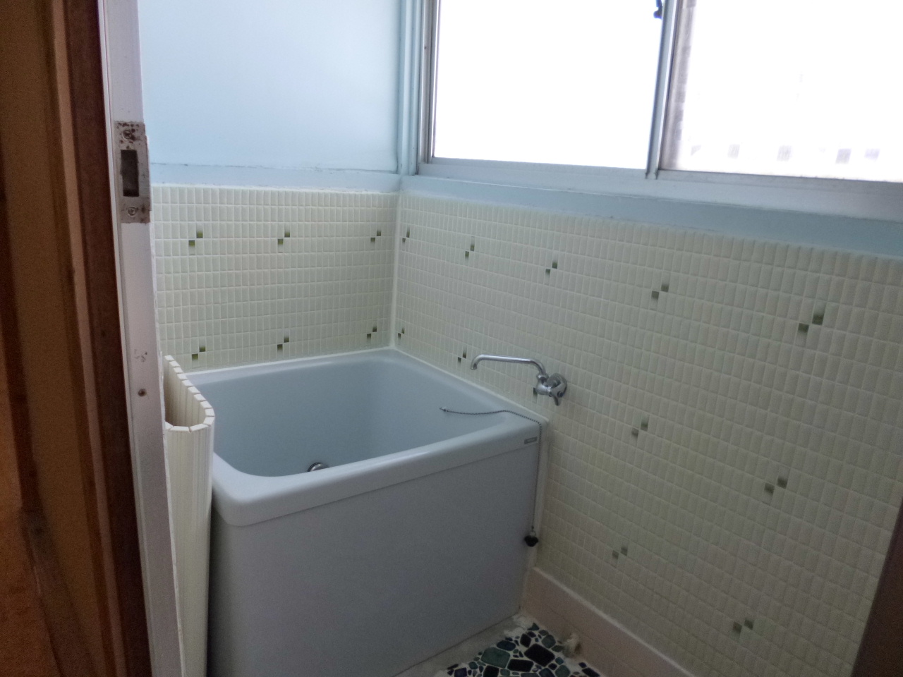 Bath. There reheating