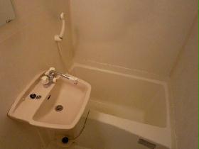 Bath. With bathroom ventilation drying function