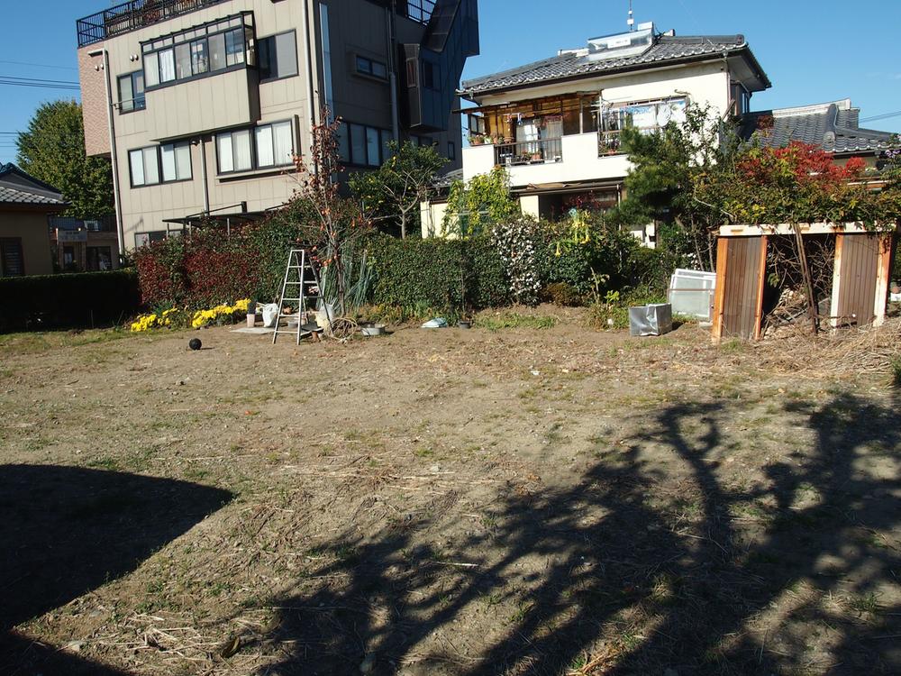 Local land photo. Local is a photo. 