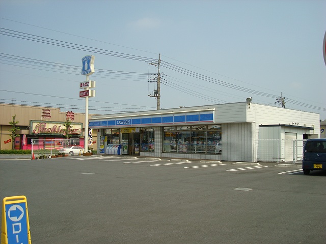 Convenience store. 517m until Lawson Fukaya Uwanodai store (convenience store)