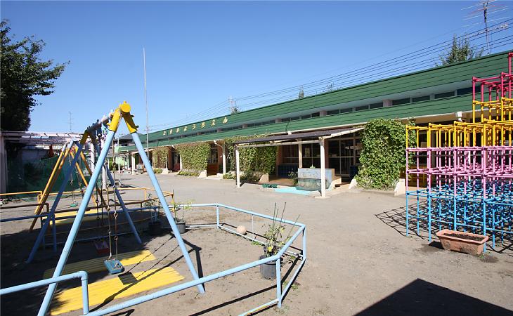 kindergarten ・ Nursery. Tokiwa 40m 1 minute walk to kindergarten