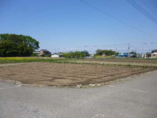 Local land photo. From the southwest side