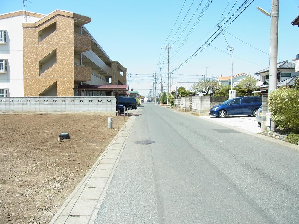 Local photos, including front road