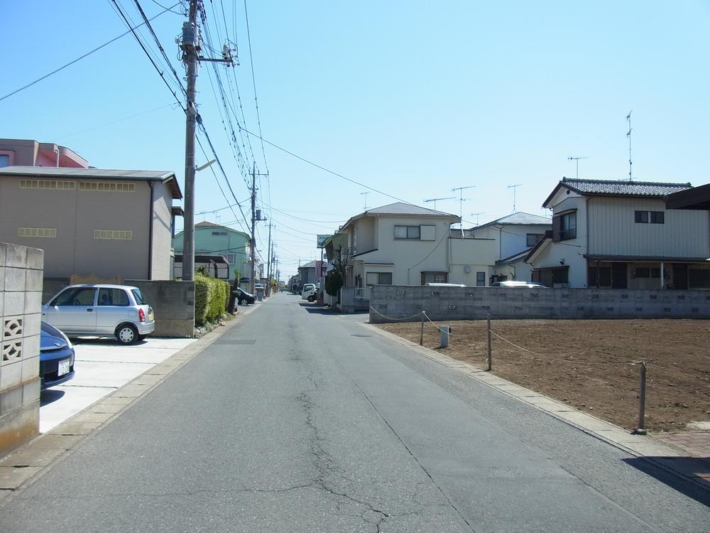 Local photos, including front road