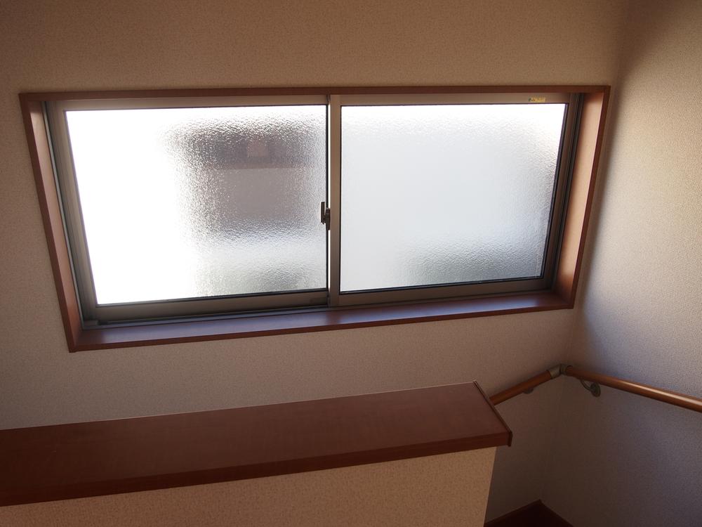 Other. There are also large windows to the stairs.