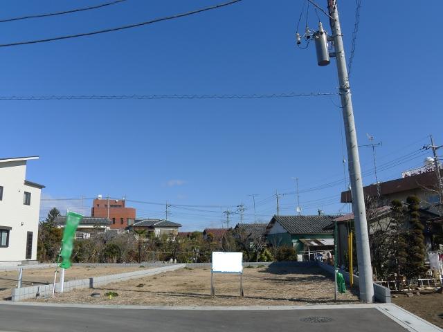 Local land photo. Pre-front road paving You can also ensure per yang