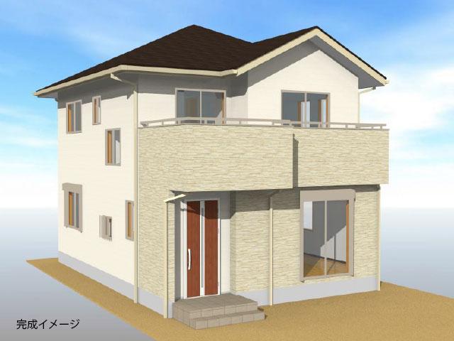 Rendering (appearance). (H Building) Rendering