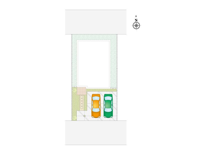 Other. H Building compartment view