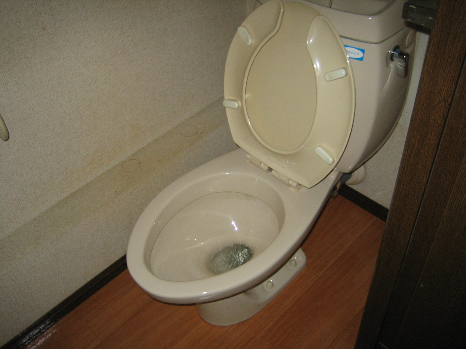 Toilet