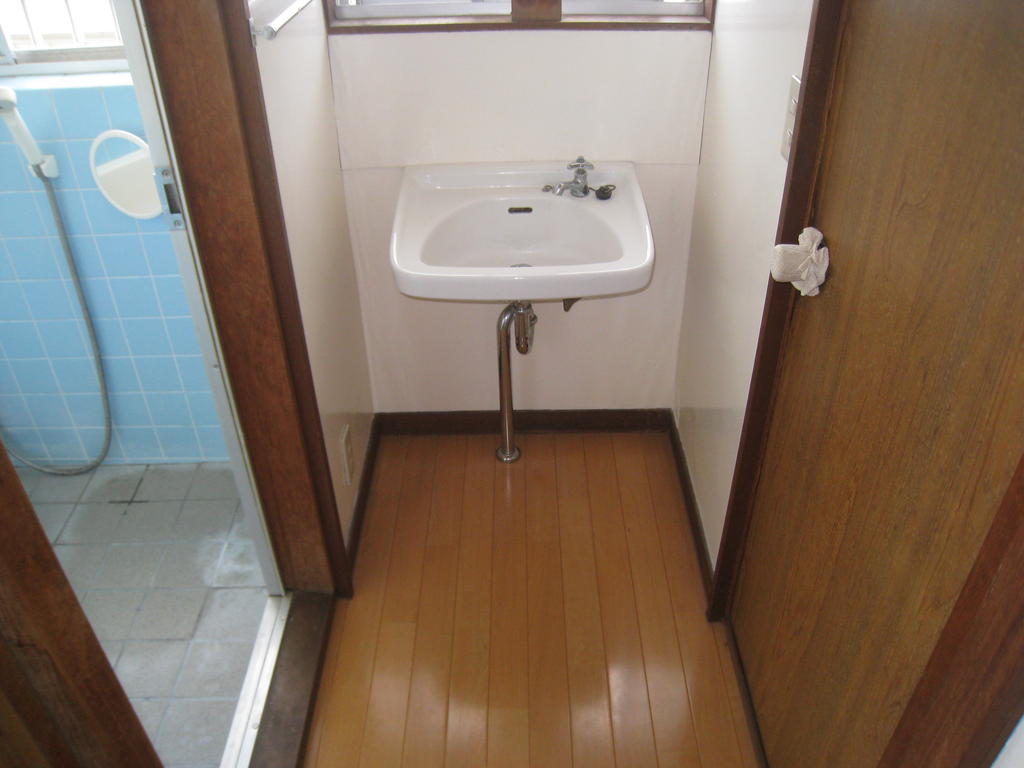 Other Equipment. It is hand-washing facilities.