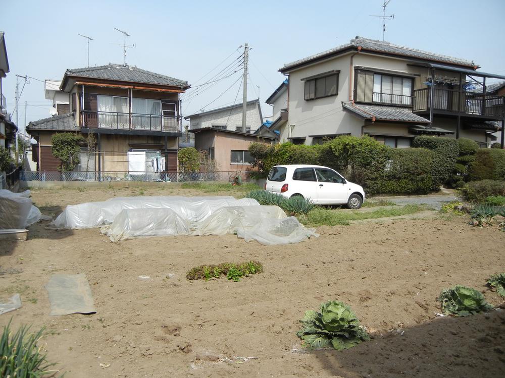 Local land photo. Local is a photo. 