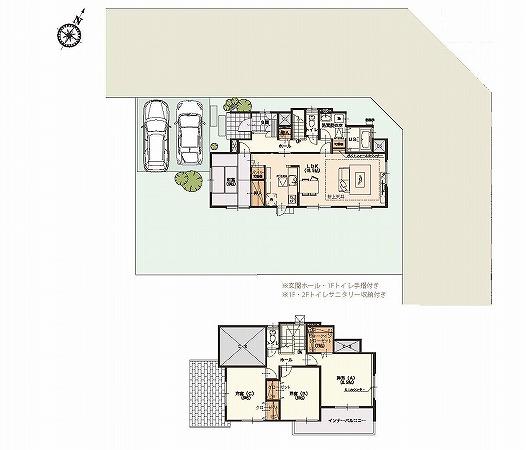 Other. 1 Building Building layout plan