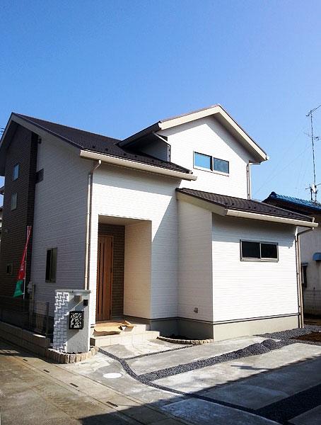 Local appearance photo. Local image (October 2013 shooting)