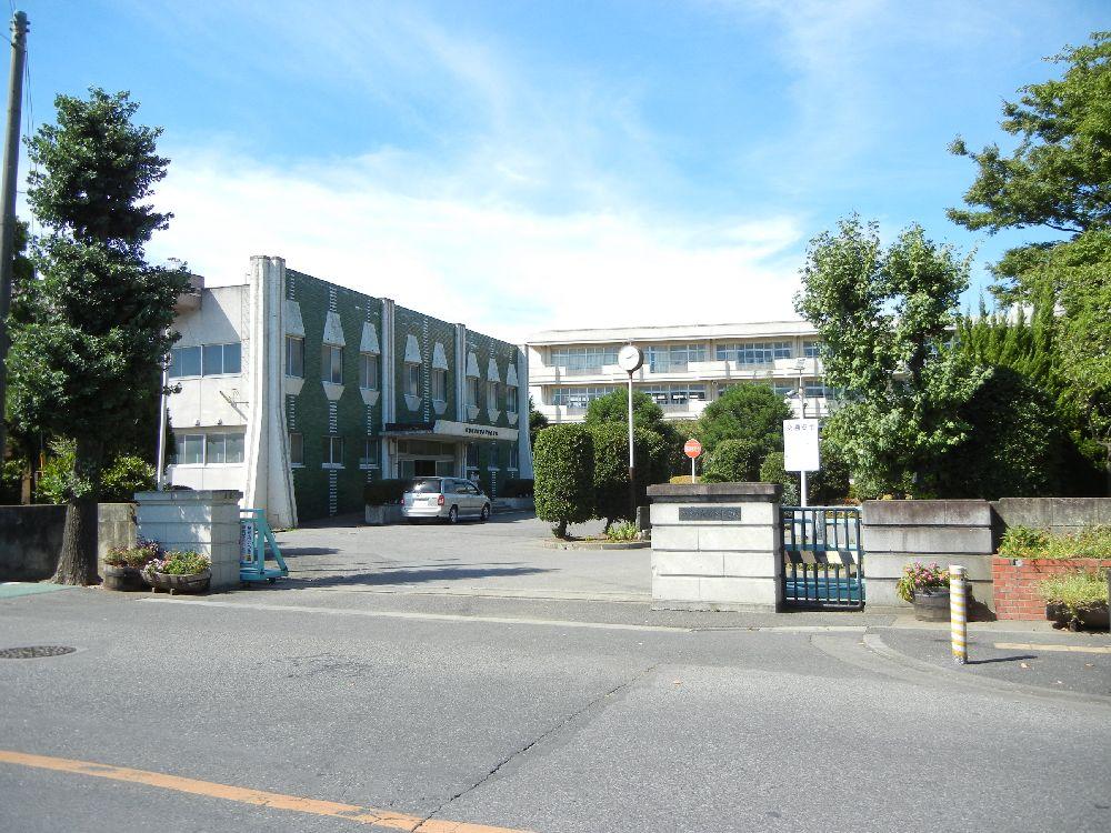 Other Environmental Photo. Fukaya elementary school About 615m