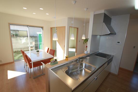 Kitchen. Indoor (11 May 2013) Shooting